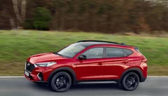 Prix Hyundai Tucson 2019 : les tarifs en hybride et en finition N Line