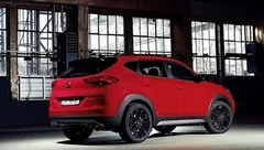 Hyundai Tucson N Line (2019) : à partir de 38 400 €