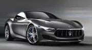 Maserati : de l'hybride, mais pas d'électrique dans les cartons
