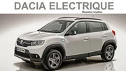 Une Dacia électrique en 2021 !