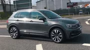Volkswagen Tiguan R : la variante sportive est prête