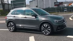 Volkswagen Tiguan R : la variante sportive est prête