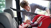 Sécurité routière : deux enfants sur trois sont mal attachés en voiture