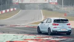 Hyundai i30N : Une transmission intégrale dans les cartons