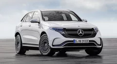 Prix Mercedes EQC : à partir de 71 281 €