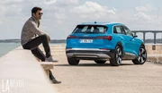 Essai Audi e-tron : avec l'électrique, plus rien ne sera plus comme avant ?