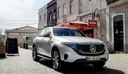 Mercedes EQC : le SUV électrique étoilé, moins cher que l'Audi e-tron
