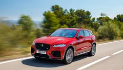 Essai Jaguar F-Pace SVR : Pas tout-à-fait dans l'ère du temps…
