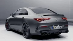 Mercedes-AMG affiche par « erreur » sa nouvelle CLA 45 sur son configurateur
