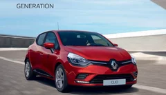 Prix cassés pour la Clio 4 Génération !