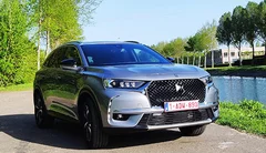 Essai DS 7 Crossback 1.6 PureTech 225 : En douceur