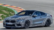 BMW M8 : freinage à force variable