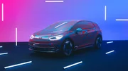Volkswagen ID3 1ST : 10.000 ventes en 24 h !