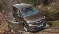 Dangel offre quatre roues motrices à l'Opel Combo