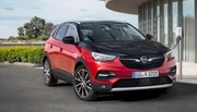 Opel Grandland X Hybrid4 300 ch : Place à l'hybride rechargeable !