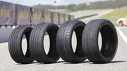 Test Pneumatiques Goodyear Eagle F1 Séries (2019)