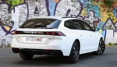 Essai Peugeot 508 SW PureTech 180 EAT8 : un moteur essence dans un break familial, le bon choix ?