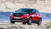 Opel Grandland X : l'Hybrid4 version allemande