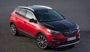 Opel Grandland X : Hybridation avec 300 chevaux sous le capot