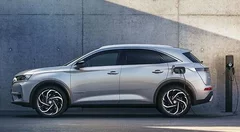 DS7 Crossback E-Tense 4 x 4 : l'électrique sans ses limites