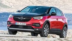 Opel Grandland X Hybrid4 : Le quatrième n'a rien d'un dernier