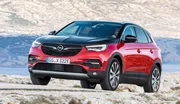 Opel Grandland X Hybrid4 (2019) 300 ch : 4 roues motrices et 50 km en mode électrique