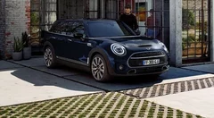 Mini lance la Clubman Edition Canonbury