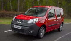Nissan NV250 : La troisième identité du Kangoo