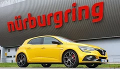 Essai extrême : la Mégane RS Trophy 300 EDC à l'assaut du Nürburgring