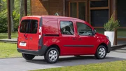 Nissan devoile le fourgon compact NV250