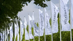 Volkswagen investit encore dans la production de batteries