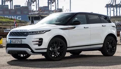 Essai Range Rover Evoque : Le même, ou presque, en mieux !