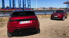 Essai Land Rover Range Rover Evoque : au volant du nouveau SUV anglais