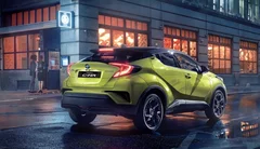 Prix Toyota C-HR JBL® Edition : une série limitée à 350 exemplaires