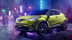 Toyota C-HR JBL Edition : spéciale et limitée