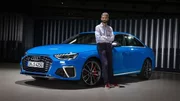 Nouvelle Audi A4 (2019) : bienvenue à bord de l'A4 restylée
