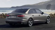 Audi A4 : Prête pour repartir au front !