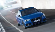 Audi A4 : mise à jour d'importance