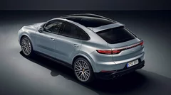 Prix du nouveau Porsche Cayenne Coupé S : à partir de 101 817 euros