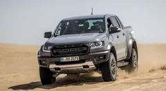 Essai Ford Ranger Raptor (2019) : plus vite, plus haut, plus Ford !