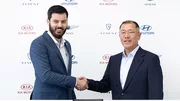 Hyundai-Kia investit dans Rimac