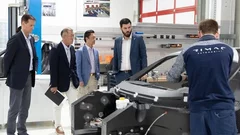 Le groupe Hyundai investit dans Rimac