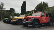 Reportage vidéo Jeep Academy : école d'aventuriers