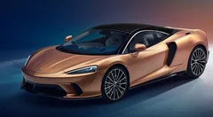 McLaren GT 2019 : la voyageuse rapide