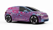 Volkswagen présente le programme de recyclage des batteries de ses voitures électriques