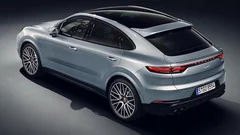 Porsche Cayenne S Coupé (2019) : infos et photos officielles