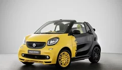 Smart Fortwo : une série limitée pour marquer la fin du thermique