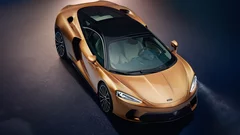 McLaren GT : pour voyageurs pressés !