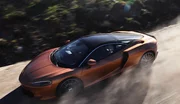McLaren GT : luxe, vitesse, praticité