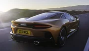 Mclaren GT Grand Tourer (2019) : La première mclaren des grands voyageurs